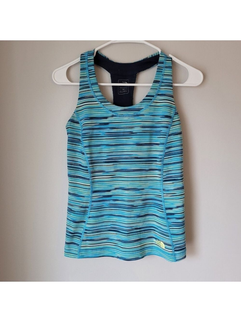 The North Face Tadasana VPR Racerback Tank Size Medium - Picture 2 of 6